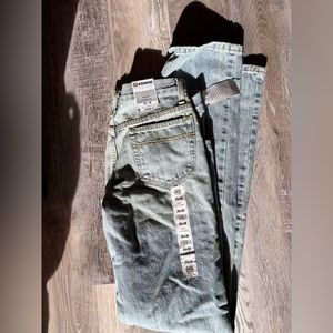 NWT Men’s White Label CINCH Jeans